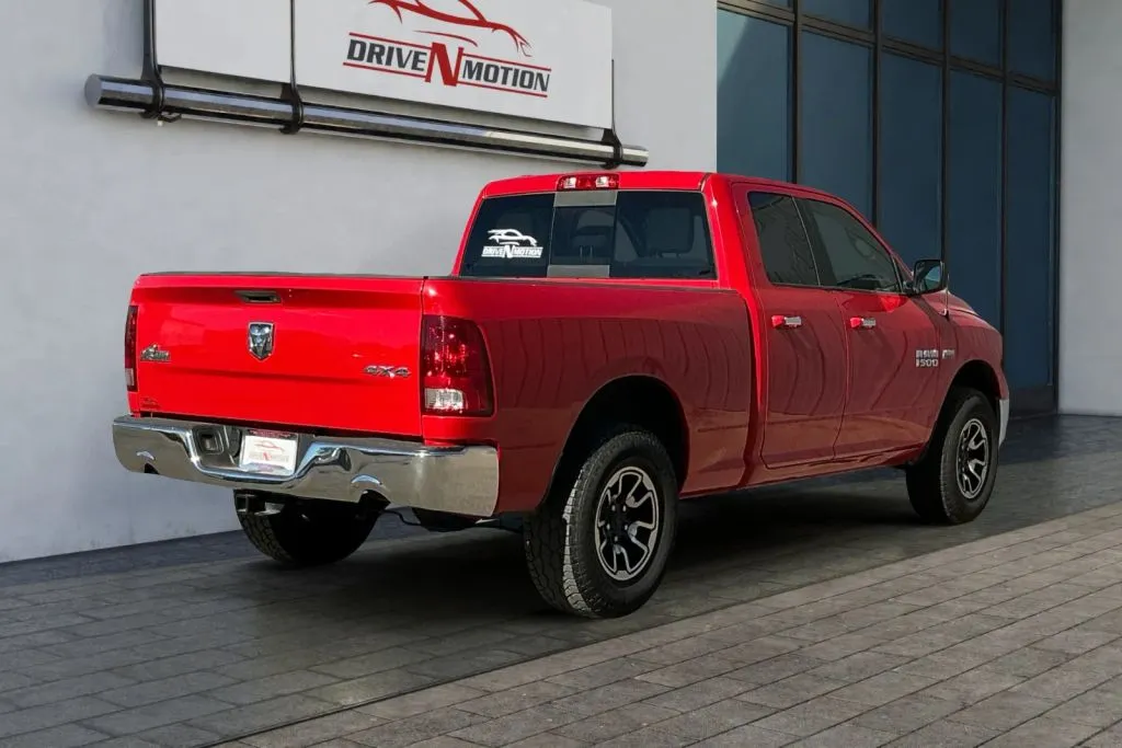 More photos of 2016 Ram 1500 Quad Cab Big Horn Pickup 4D 6 1/3 ft at Drive N-Motion Greeley, CO