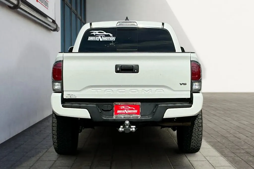 More photos of 2020 Toyota Tacoma Double Cab TRD Sport Pickup 4D 5 ft at Drive N-Motion Greeley, CO