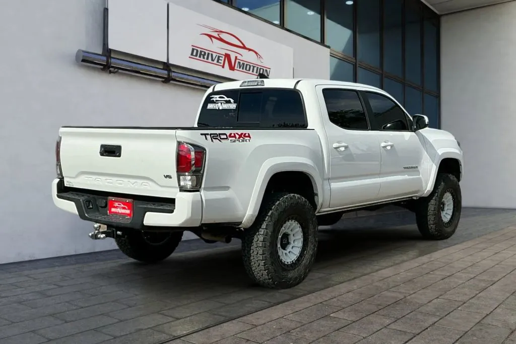 More photos of 2020 Toyota Tacoma Double Cab TRD Sport Pickup 4D 5 ft at Drive N-Motion Greeley, CO
