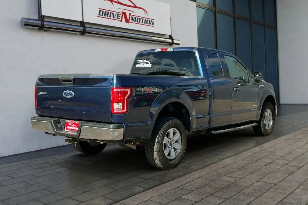 More photos of 2017 Ford F-150 Super Cab XLT Pickup 4D 6 1/2 ft at Drive N-Motion Greeley, CO
