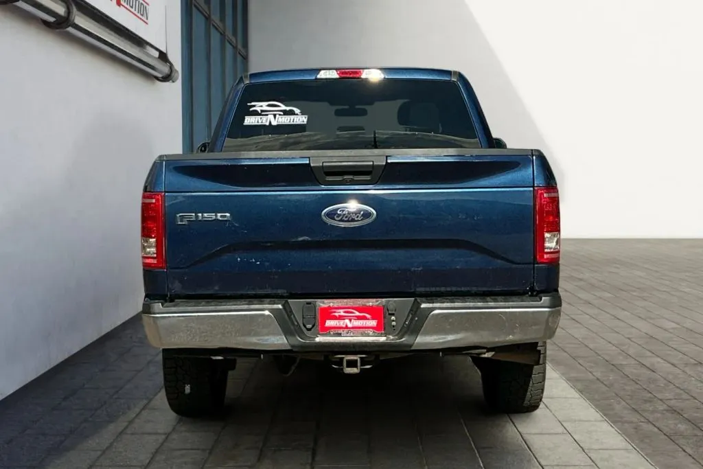 More photos of 2017 Ford F-150 Super Cab XLT Pickup 4D 6 1/2 ft at Drive N-Motion Greeley, CO