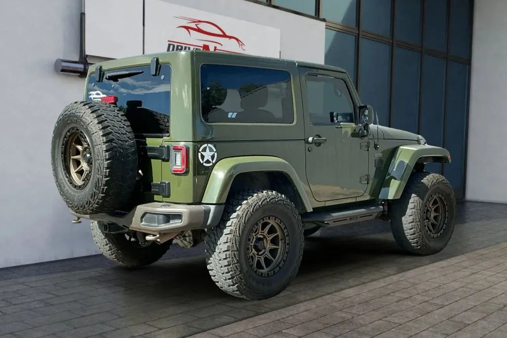 More photos of 2016 Jeep Wrangler 75th Anniversary Edition Sport Utility 2D at Drive N-Motion Greeley, CO