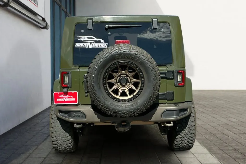 More photos of 2016 Jeep Wrangler 75th Anniversary Edition Sport Utility 2D at Drive N-Motion Greeley, CO