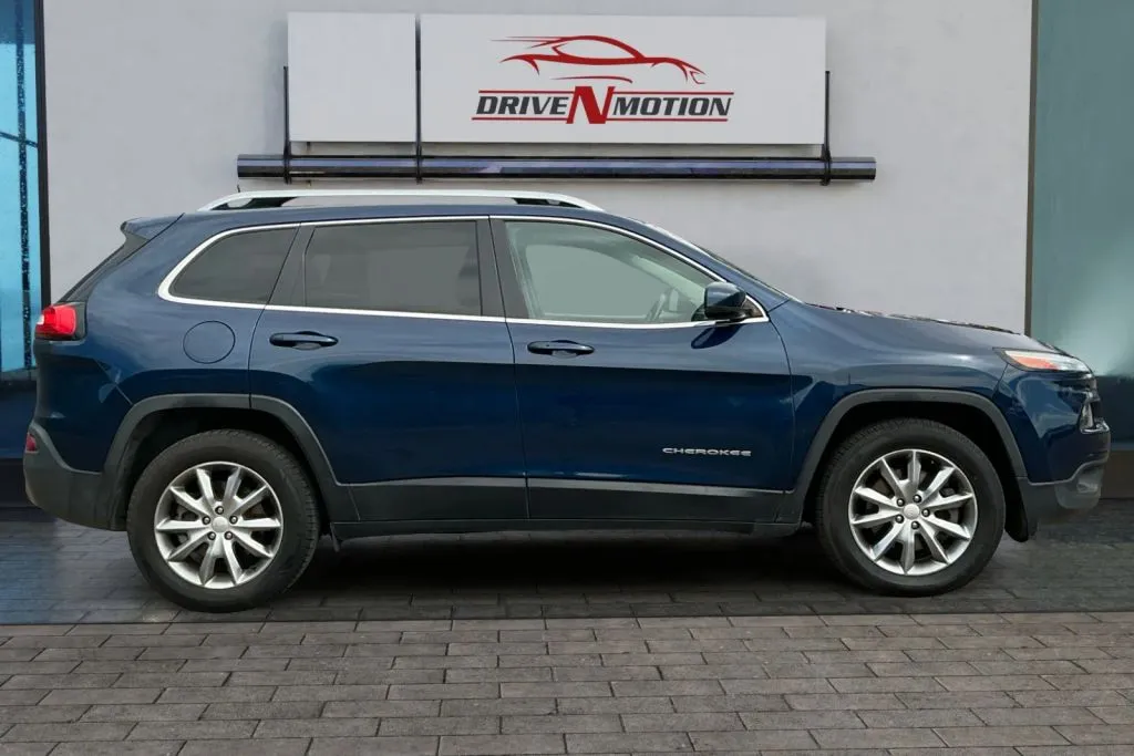 Another view of 2018 Jeep Cherokee Limited Sport Utility 4D for sale in Greeley, CO at Drive N-Motion Greeley