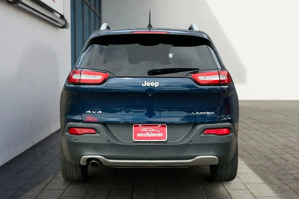 More photos of 2018 Jeep Cherokee Limited Sport Utility 4D at Drive N-Motion Greeley, CO