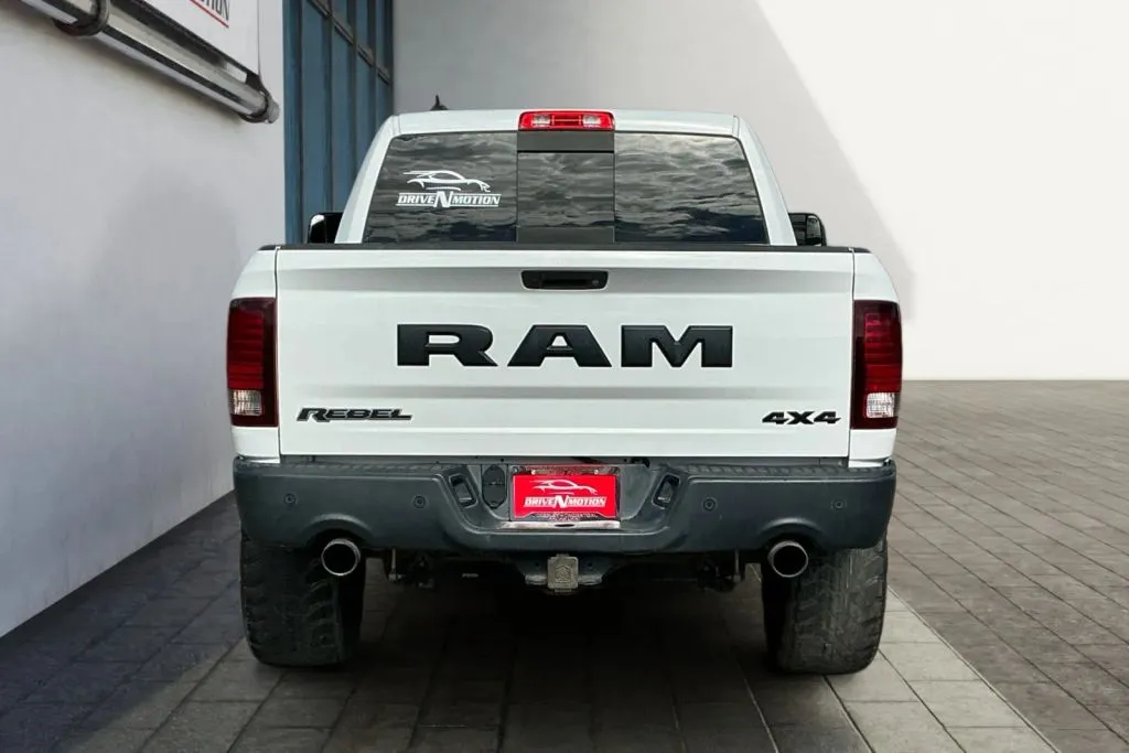 More photos of 2017 Ram 1500 Crew Cab Rebel Pickup 4D 5 1/2 ft at Drive N-Motion Greeley, CO