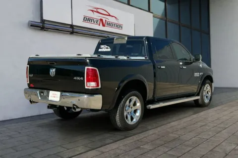 More photos of 2013 Ram 1500 Crew Cab Laramie Pickup 4D 5 1/2 ft at Drive N-Motion Greeley, CO