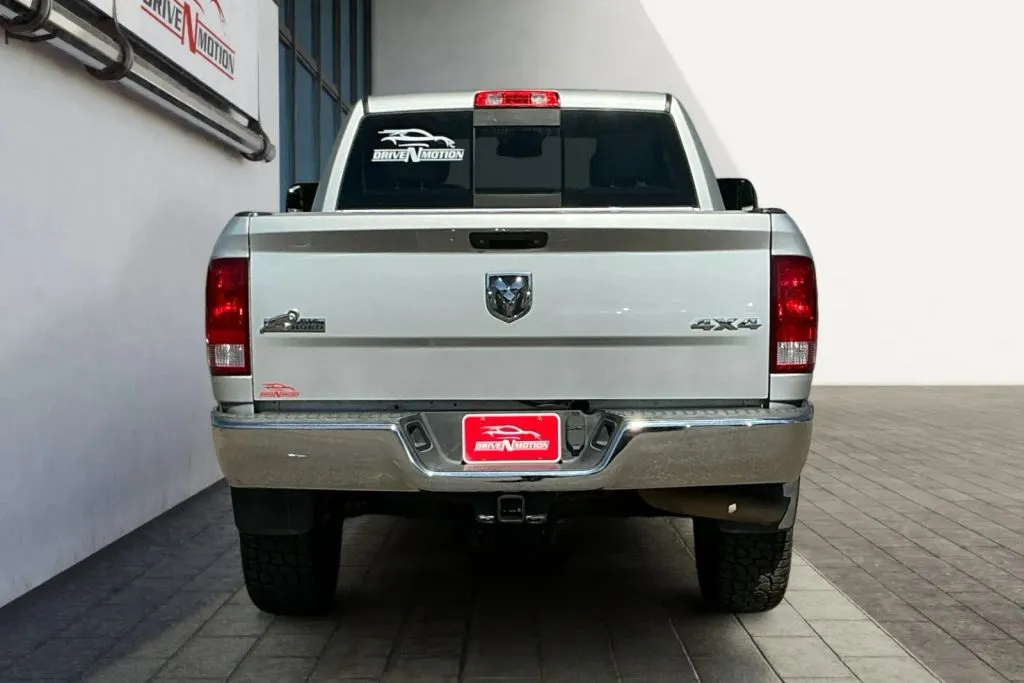 More photos of 2018 Ram 2500 Crew Cab Big Horn Pickup 4D 6 1/3 ft at Drive N-Motion Greeley, CO