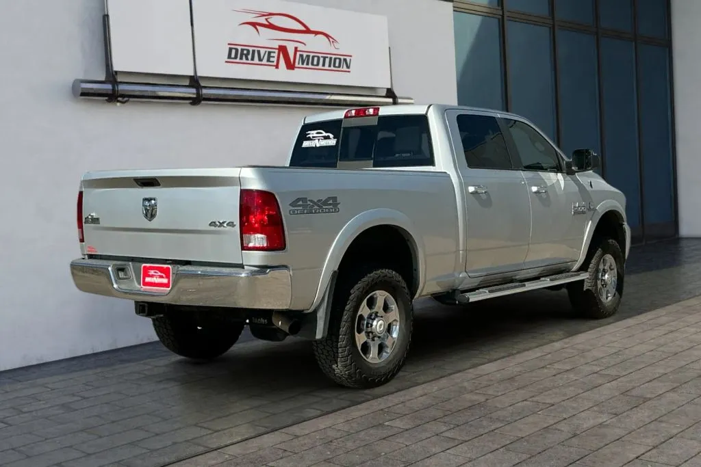 More photos of 2018 Ram 2500 Crew Cab Big Horn Pickup 4D 6 1/3 ft at Drive N-Motion Greeley, CO