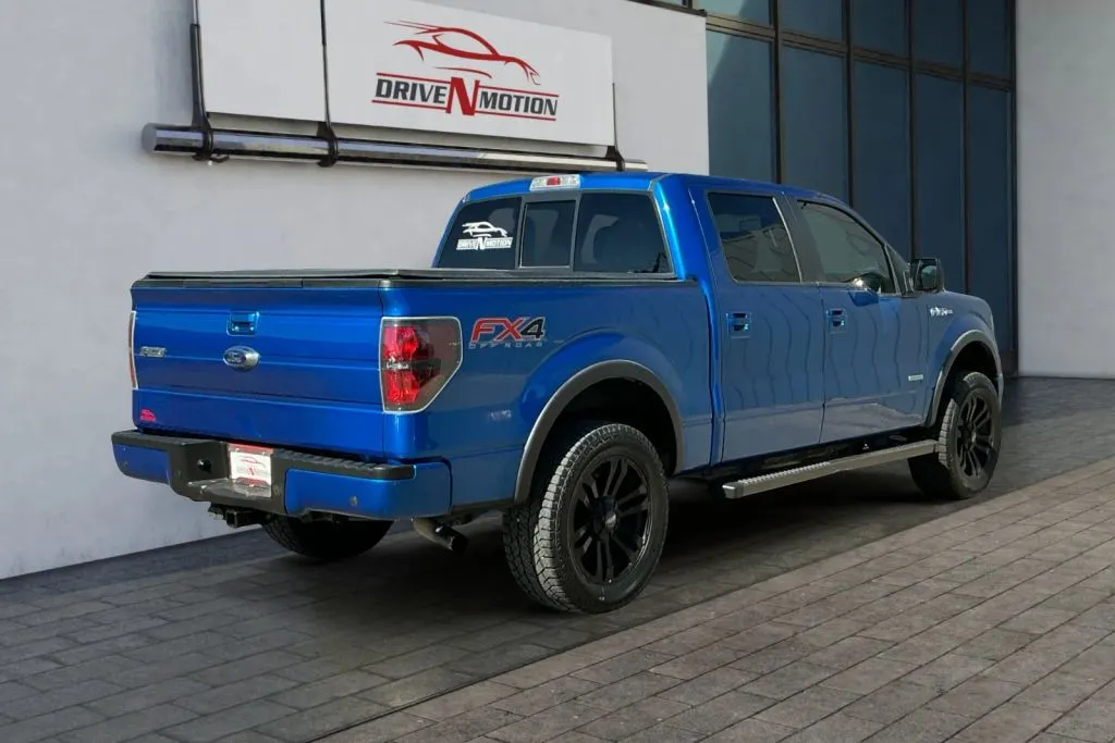 More photos of 2013 Ford F-150 SuperCrew Cab FX4 Pickup 4D 5 1/2 ft at Drive N-Motion Greeley, CO