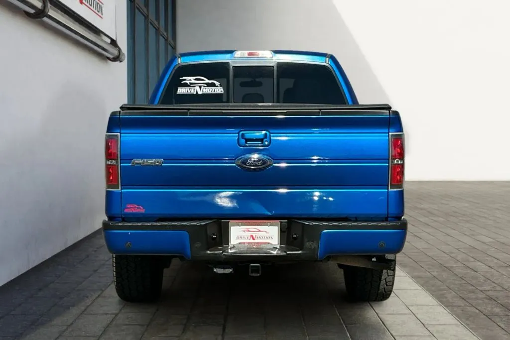 More photos of 2013 Ford F-150 SuperCrew Cab FX4 Pickup 4D 5 1/2 ft at Drive N-Motion Greeley, CO