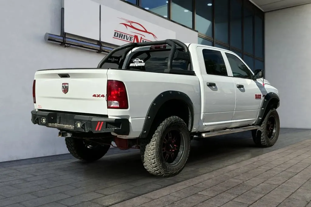 More photos of 2017 Ram 1500 Crew Cab Tradesman Pickup 4D 5 1/2 ft at Drive N-Motion Greeley, CO