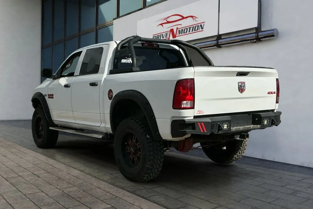 More photos of 2017 Ram 1500 Crew Cab Tradesman Pickup 4D 5 1/2 ft at Drive N-Motion Greeley, CO