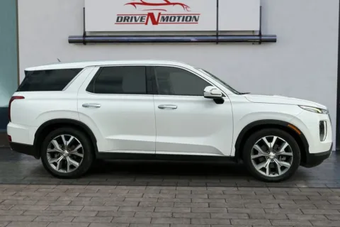 Another view of 2020 Hyundai Palisade SEL Sport Utility 4D for sale in Greeley, CO at Drive N-Motion Greeley