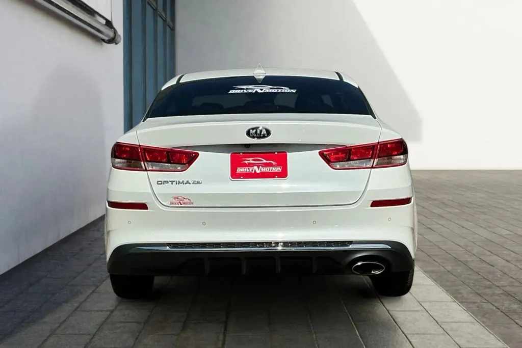 More photos of 2019 Kia Optima LX Sedan 4D at Drive N-Motion Greeley, CO