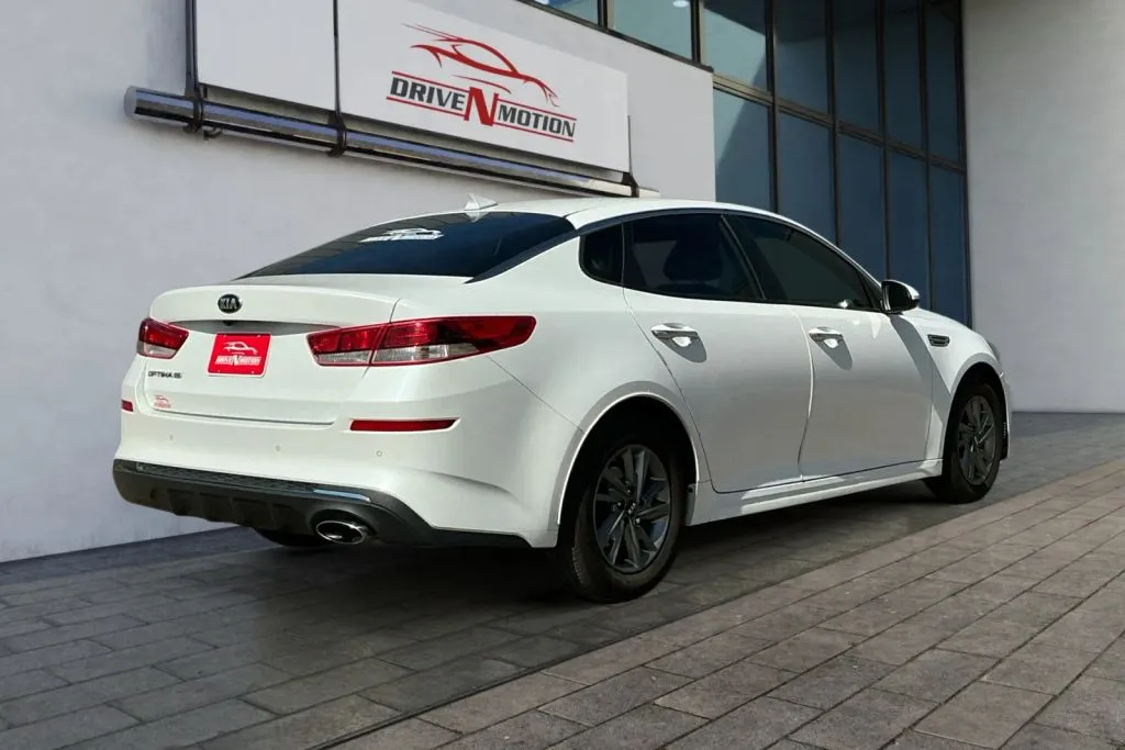 More photos of 2019 Kia Optima LX Sedan 4D at Drive N-Motion Greeley, CO
