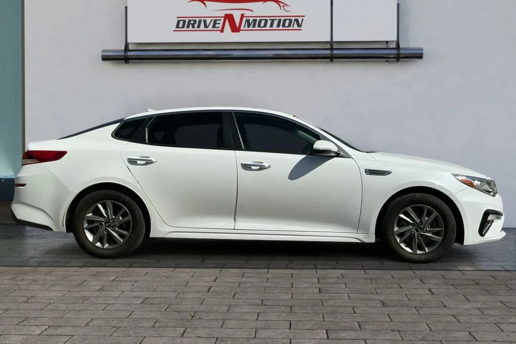 Another view of 2019 Kia Optima LX Sedan 4D for sale in Greeley, CO at Drive N-Motion Greeley