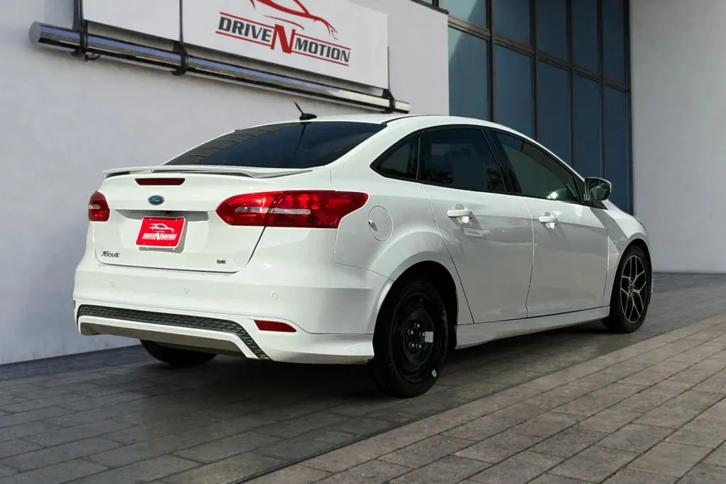 More photos of 2017 Ford Focus SEL Hatchback 4D at Drive N-Motion Greeley, CO