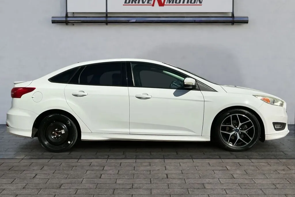 Another view of 2017 Ford Focus SEL Hatchback 4D for sale in Greeley, CO at Drive N-Motion Greeley