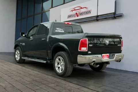 More photos of 2017 Ram 1500 Crew Cab Laramie Pickup 4D 5 1/2 ft at Drive N-Motion Greeley, CO