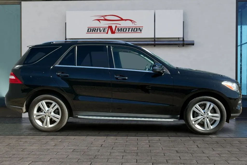 Another view of 2015 Mercedes-Benz M-Class ML 350 4MATIC Sport Utility 4D for sale in Greeley, CO at Drive N-Motion Greeley