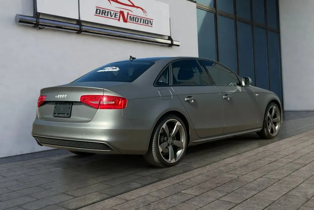 More photos of 2014 Audi A4 Premium Plus Sedan 4D at Drive N-Motion Greeley, CO