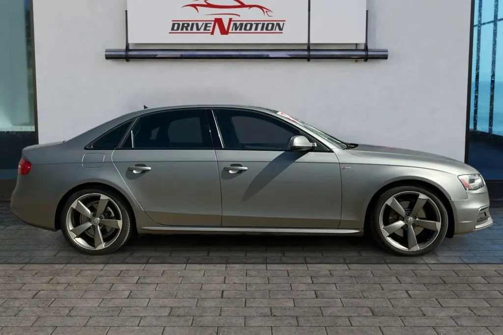 Another view of 2014 Audi A4 Premium Plus Sedan 4D for sale in Greeley, CO at Drive N-Motion Greeley