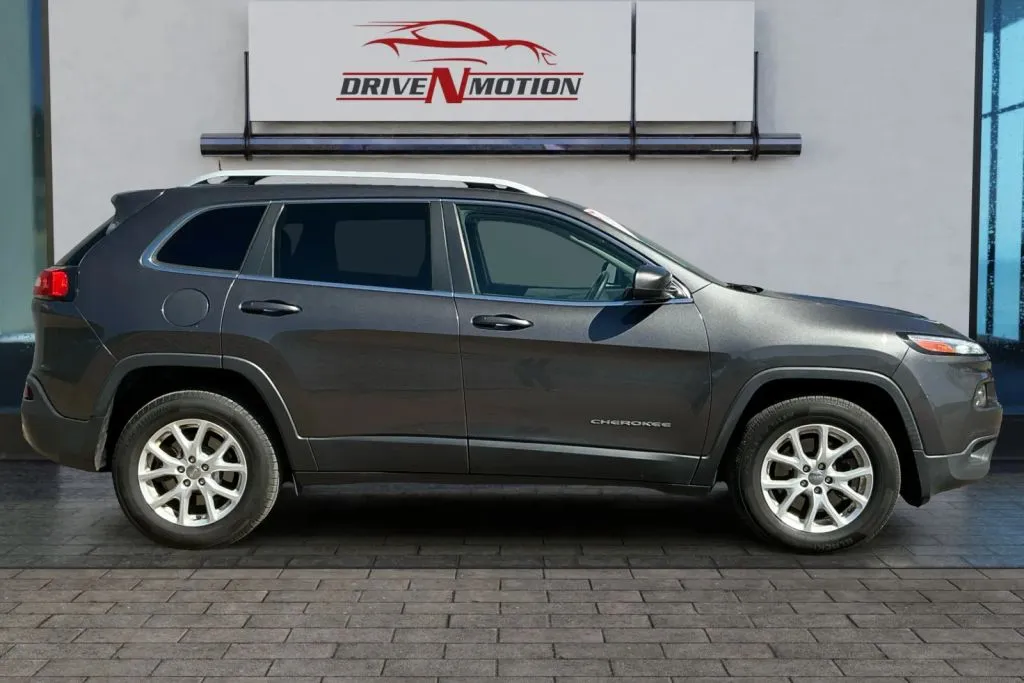 Another view of 2017 Jeep Cherokee Latitude Sport Utility 4D for sale in Greeley, CO at Drive N-Motion Greeley