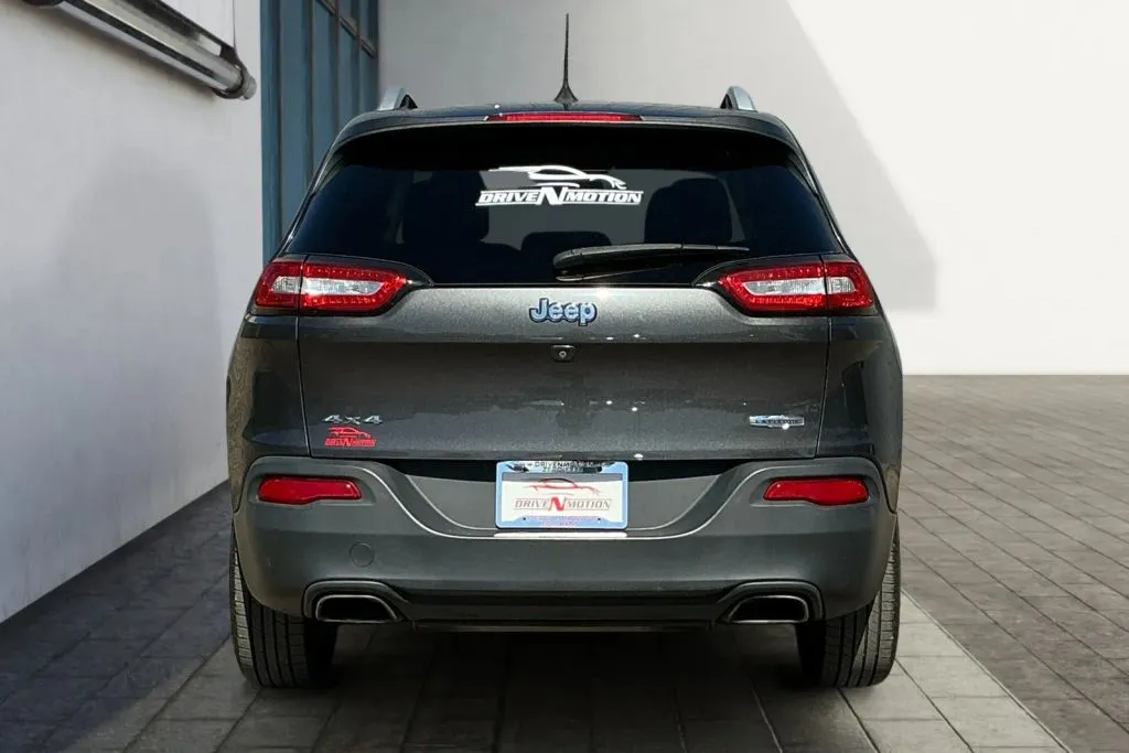 More photos of 2017 Jeep Cherokee Latitude Sport Utility 4D at Drive N-Motion Greeley, CO