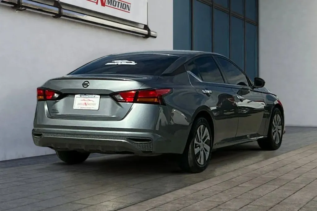 Another view of 2021 Nissan Altima 2.5 S Sedan 4D for sale in Greeley, CO at Drive N-Motion Greeley