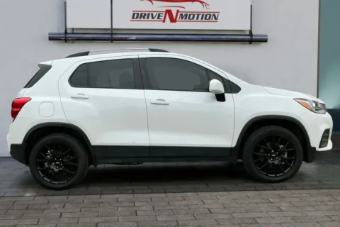 Another view of 2022 Chevrolet Trax LT Sport Utility 4D for sale in Greeley, CO at Drive N-Motion Greeley