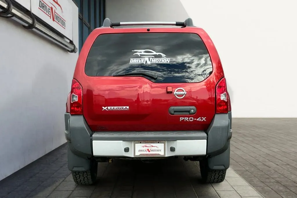 More photos of 2015 Nissan Xterra PRO-4X Sport Utility 4D at Drive N-Motion Greeley, CO