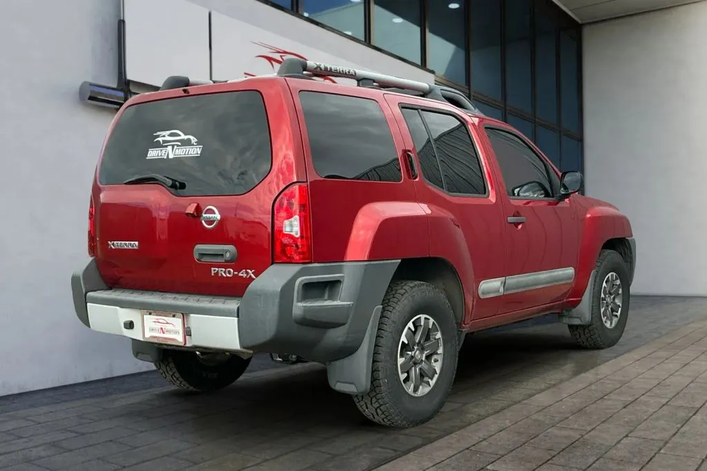 More photos of 2015 Nissan Xterra PRO-4X Sport Utility 4D at Drive N-Motion Greeley, CO