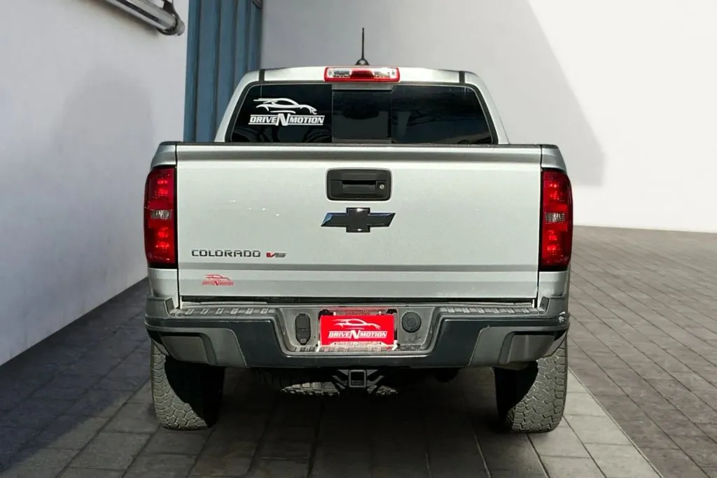 More photos of 2018 Chevrolet Colorado Crew Cab ZR2 Pickup 4D 5 ft at Drive N-Motion Greeley, CO