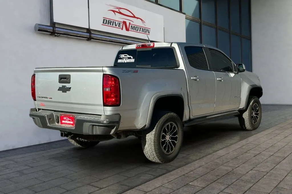 More photos of 2018 Chevrolet Colorado Crew Cab ZR2 Pickup 4D 5 ft at Drive N-Motion Greeley, CO