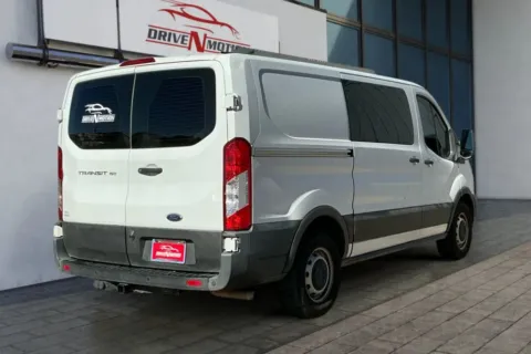 More photos of 2021 Ford Transit 150 Cargo Van Low Roof w/RWB Van 3D at Drive N-Motion Greeley, CO