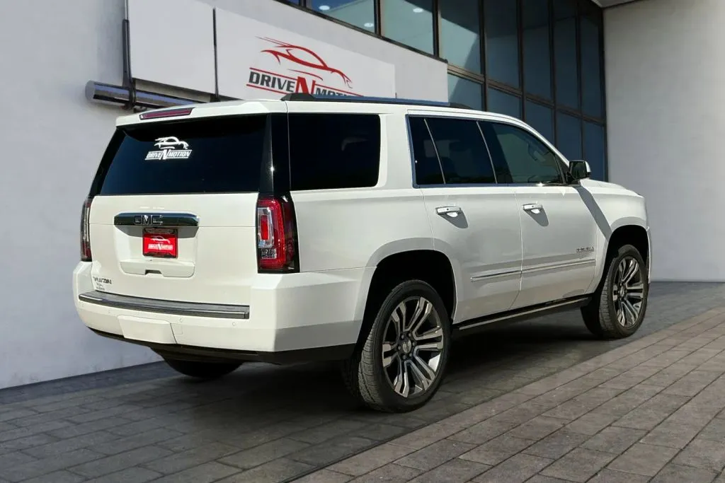 More photos of 2017 GMC Yukon Denali Sport Utility 4D at Drive N-Motion Greeley, CO