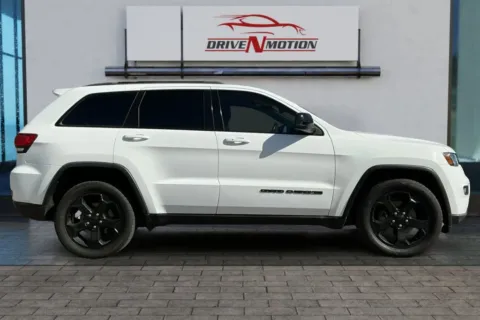 Another view of 2018 Jeep Grand Cherokee Upland Sport Utility 4D for sale in Greeley, CO at Drive N-Motion Greeley
