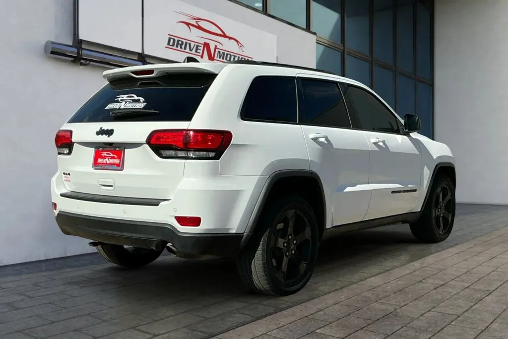 More photos of 2018 Jeep Grand Cherokee Upland Sport Utility 4D at Drive N-Motion Greeley, CO
