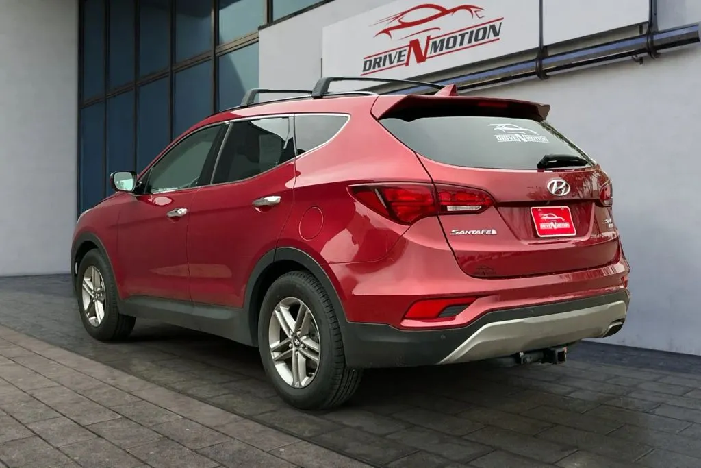 More photos of 2017 Hyundai Santa Fe Sport Sport Utility 4D at Drive N-Motion Greeley, CO