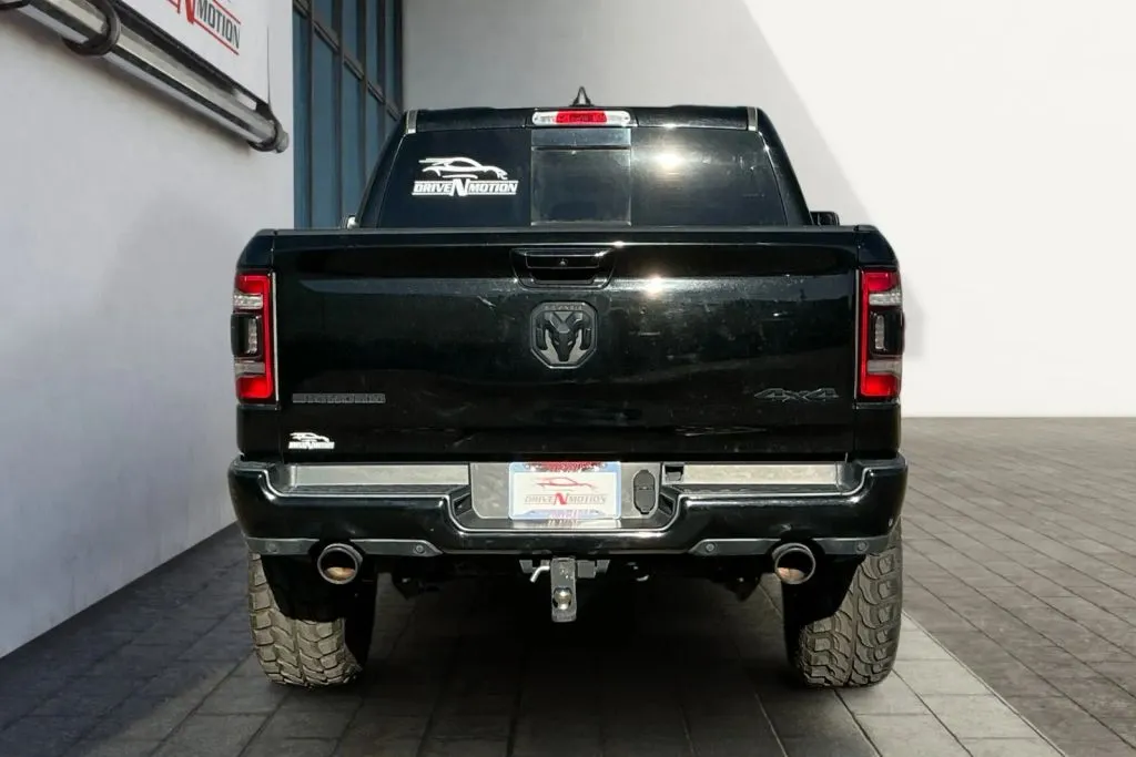 More photos of 2019 Ram 1500 Crew Cab Big Horn Pickup 4D 5 1/2 ft at Drive N-Motion Greeley, CO