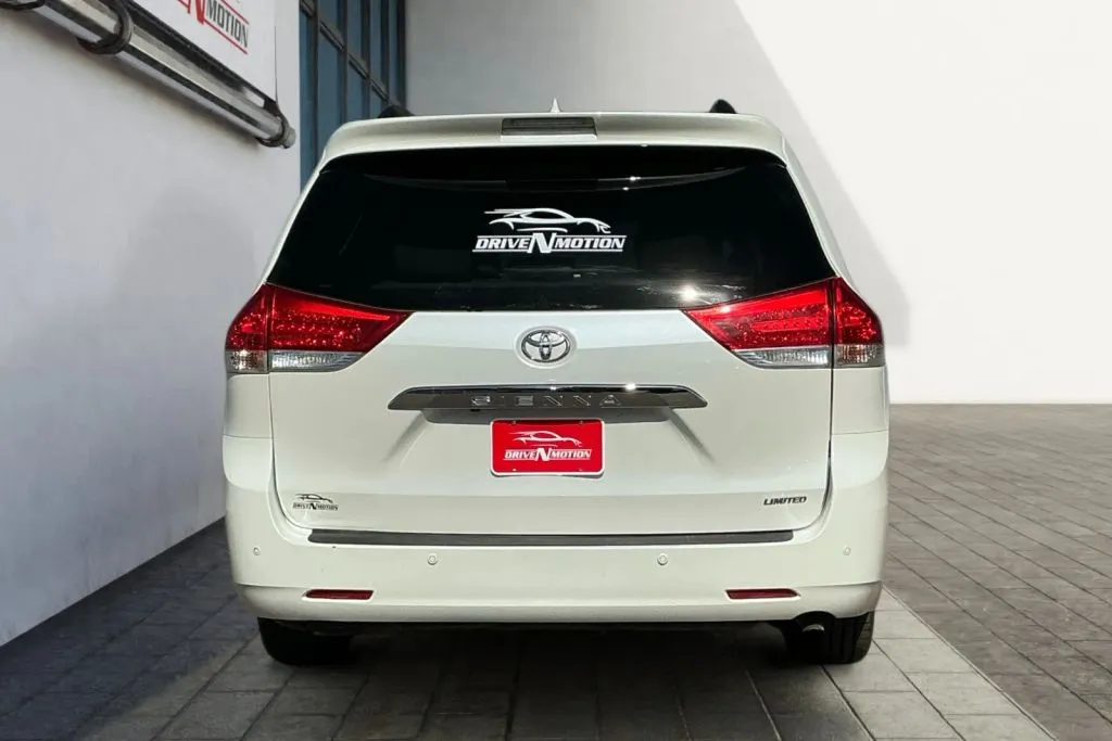 More photos of 2012 Toyota Sienna Limited Minivan 4D at Drive N-Motion Greeley, CO