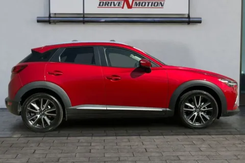 Another view of 2018 MAZDA CX-3 Grand Touring Sport Utility 4D for sale in Greeley, CO at Drive N-Motion Greeley