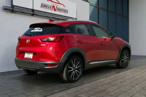 More photos of 2018 MAZDA CX-3 Grand Touring Sport Utility 4D at Drive N-Motion Greeley, CO
