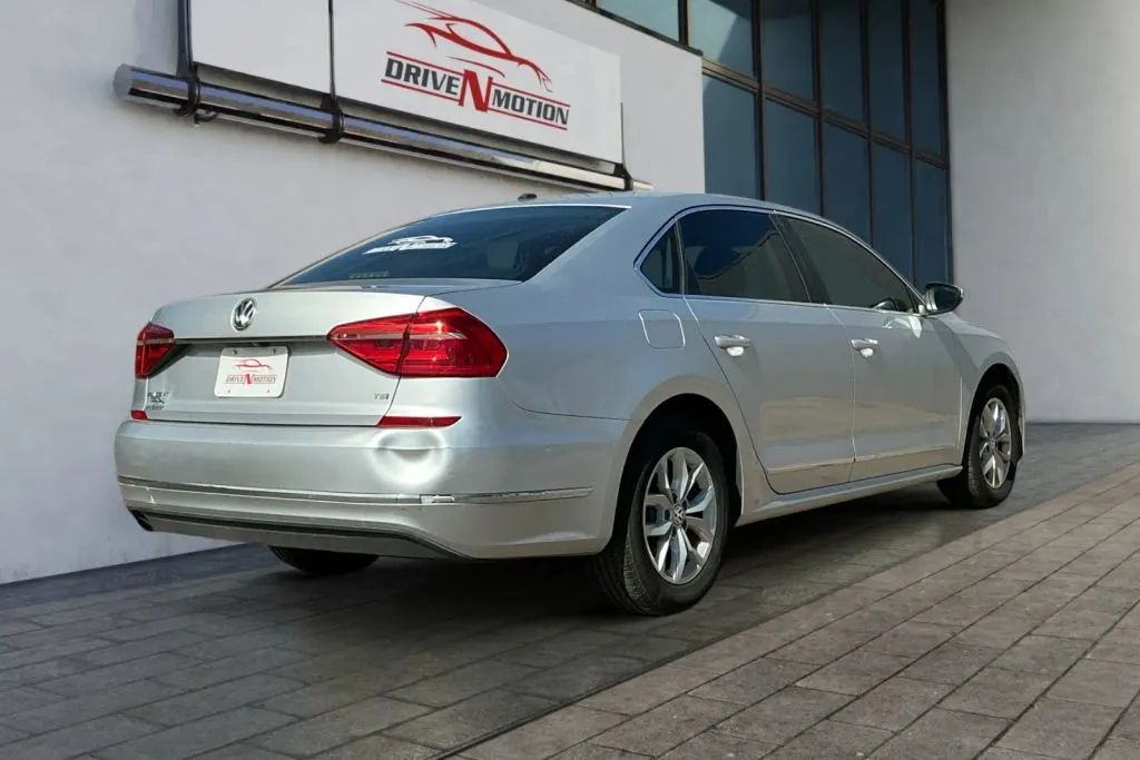 More photos of 2016 Volkswagen Passat 1.8T S Sedan 4D at Drive N-Motion Greeley, CO