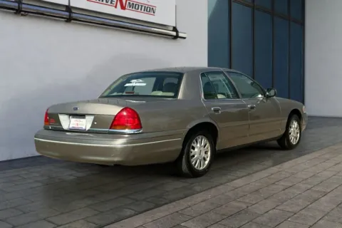 More photos of 2003 Ford Crown Victoria LX Sedan 4D at Drive N-Motion Greeley, CO