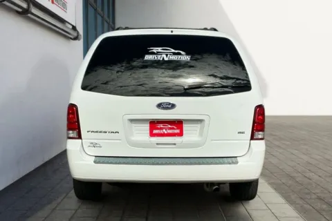 More photos of 2005 Ford Freestar Passenger SE Minivan 4D at Drive N-Motion Greeley, CO