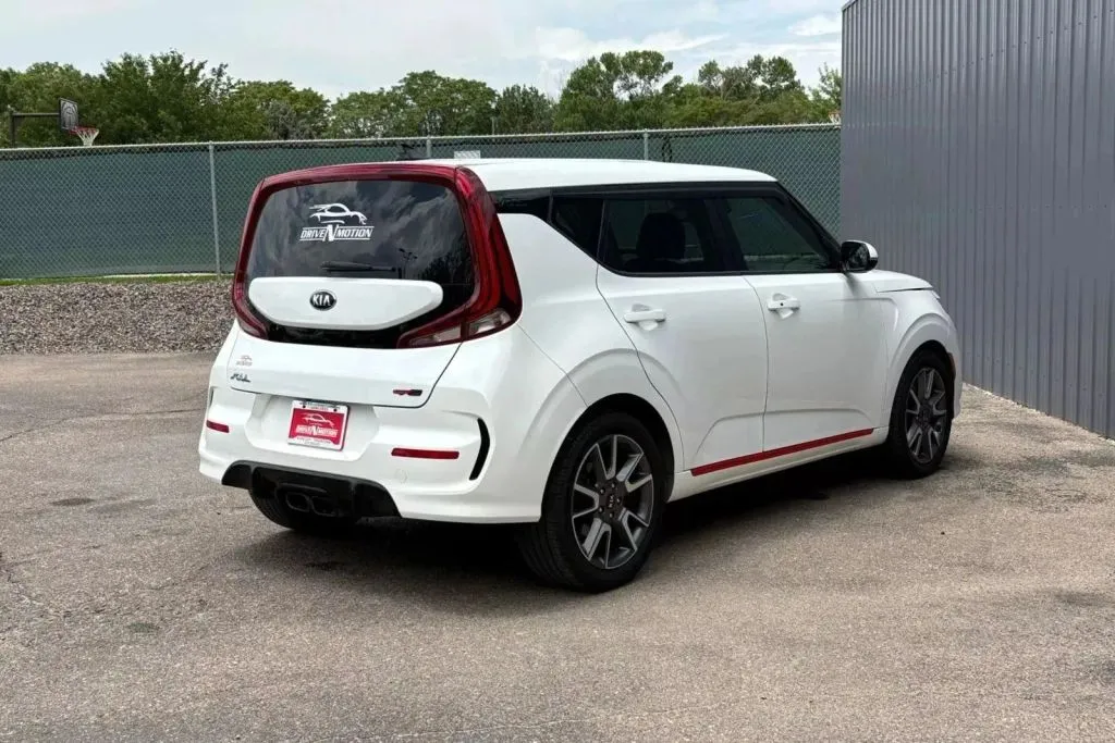 Another view of 2020 Kia Soul GT-Line Turbo Wagon 4D for sale in Greeley, CO at Drive N-Motion Greeley