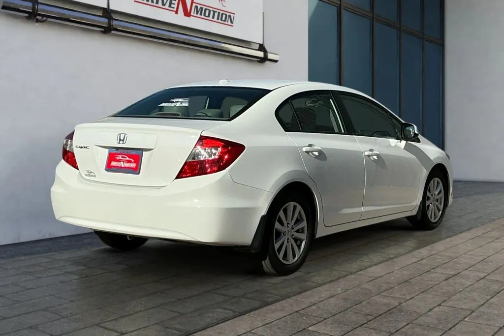 More photos of 2012 Honda Civic EX-L Sedan 4D at Drive N-Motion Greeley, CO