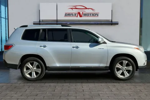 Another view of 2012 Toyota Highlander Limited Sport Utility 4D for sale in Greeley, CO at Drive N-Motion Greeley